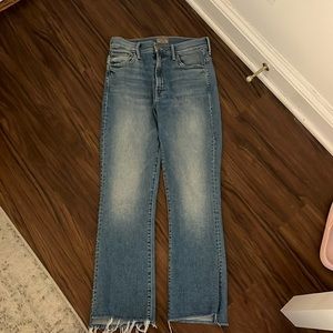 Mother jeans
